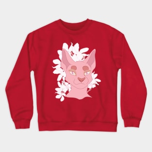 Oleander Crewneck Sweatshirt